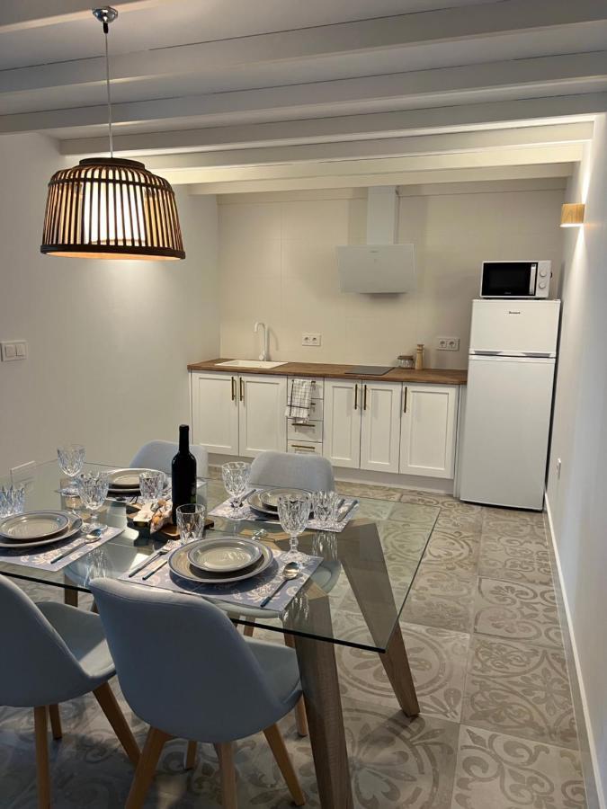 מרידה Apartamentos La Chimenea מראה חיצוני תמונה