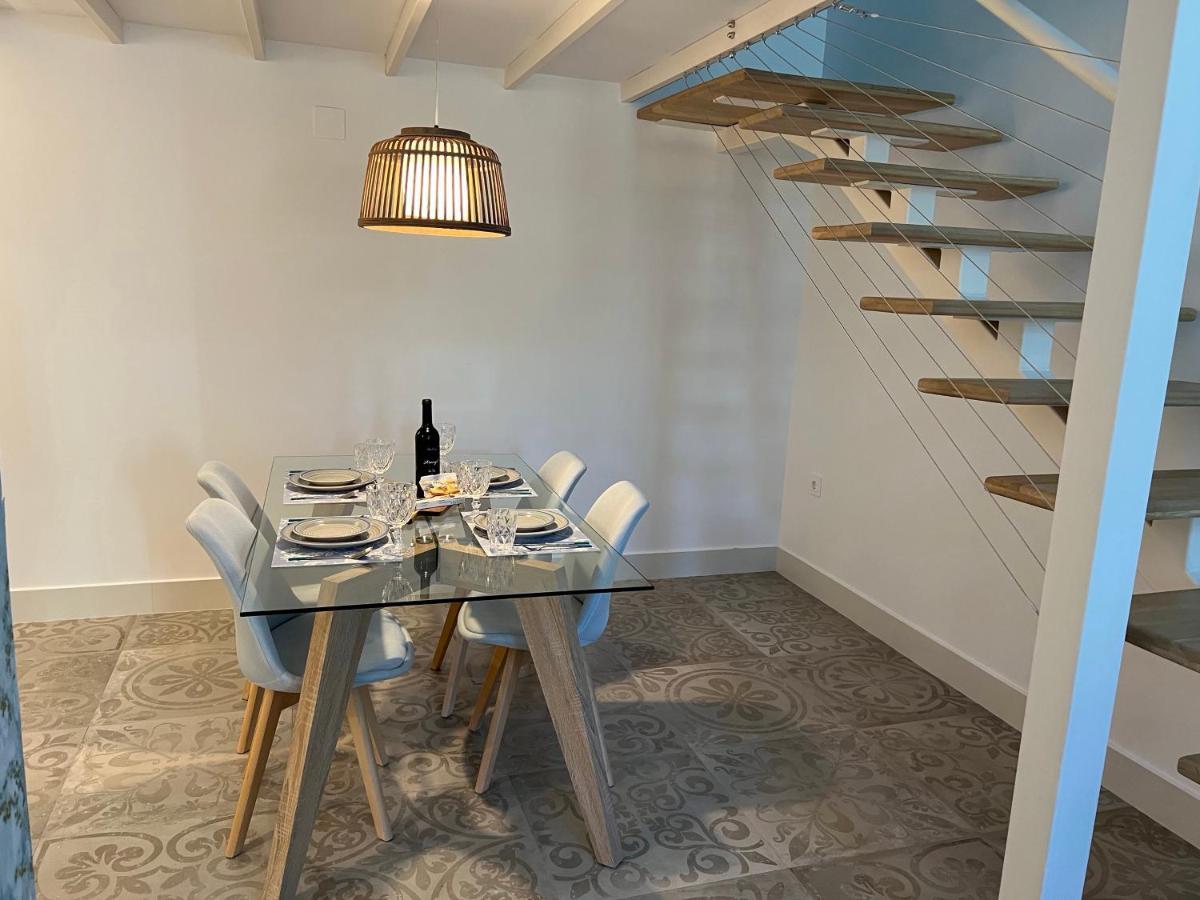 מרידה Apartamentos La Chimenea מראה חיצוני תמונה