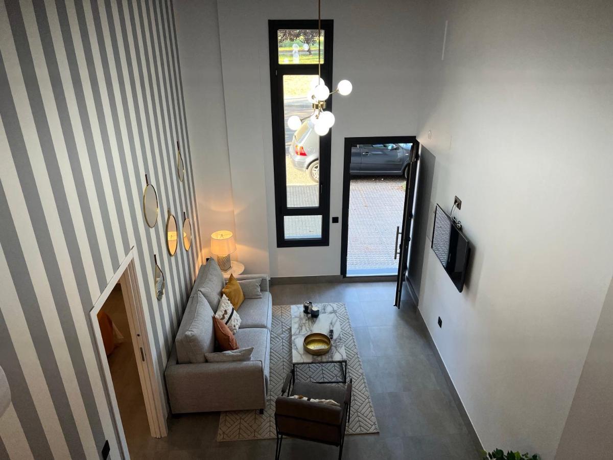 מרידה Apartamentos La Chimenea מראה חיצוני תמונה