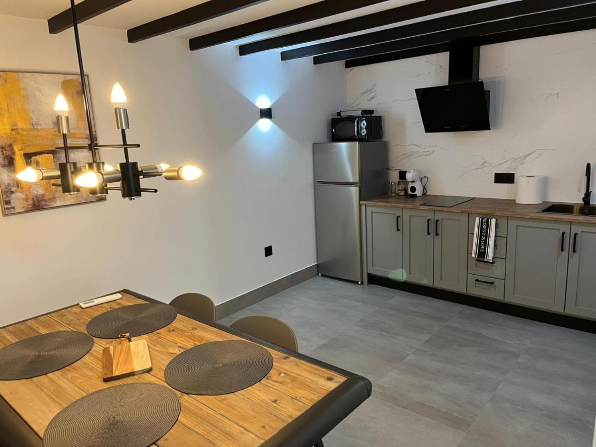 מרידה Apartamentos La Chimenea מראה חיצוני תמונה