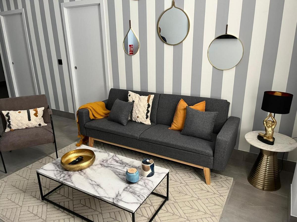 מרידה Apartamentos La Chimenea מראה חיצוני תמונה