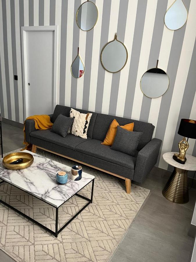 מרידה Apartamentos La Chimenea מראה חיצוני תמונה
