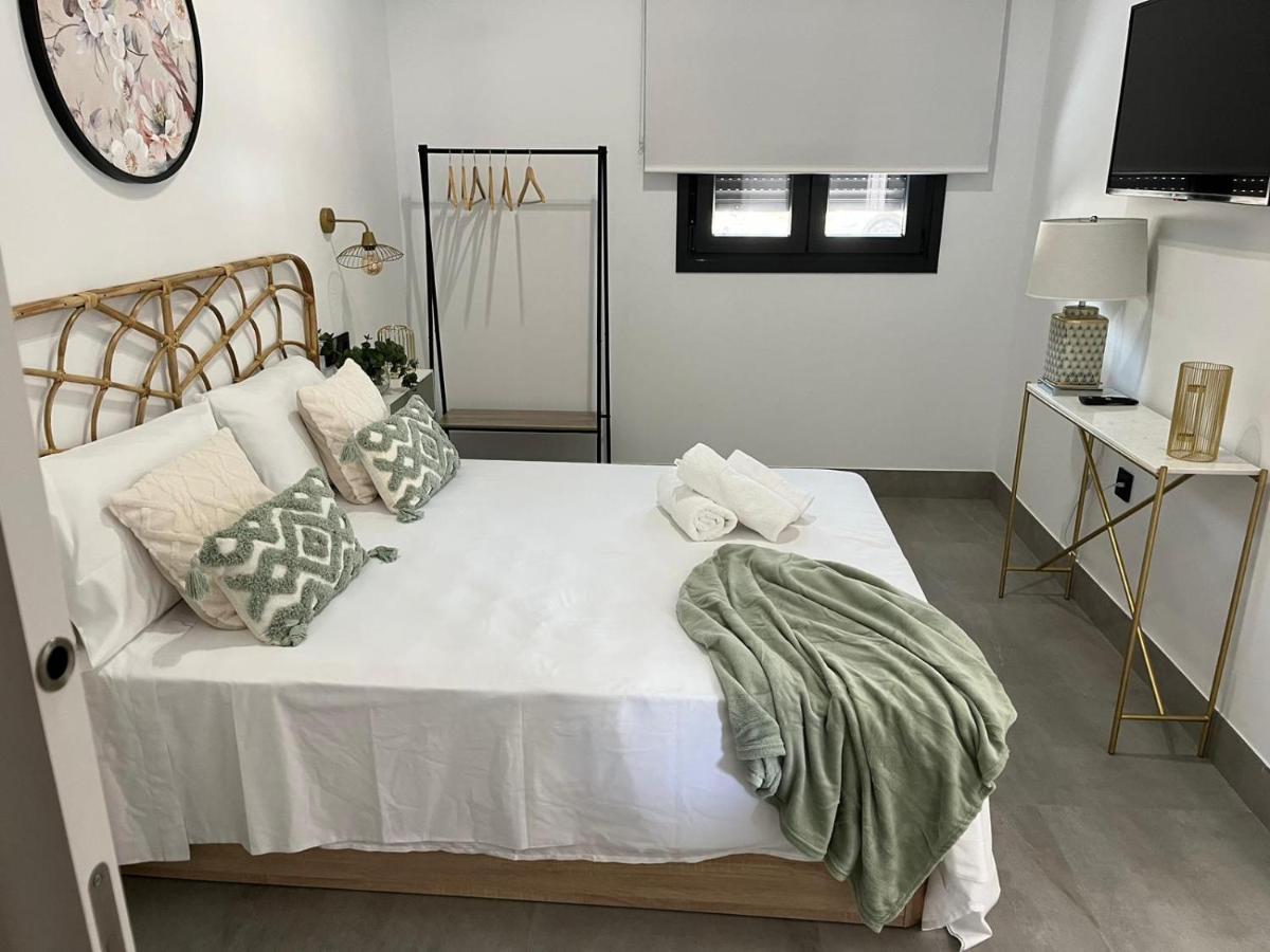 מרידה Apartamentos La Chimenea מראה חיצוני תמונה