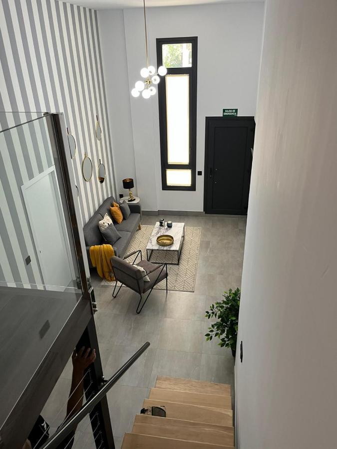מרידה Apartamentos La Chimenea מראה חיצוני תמונה