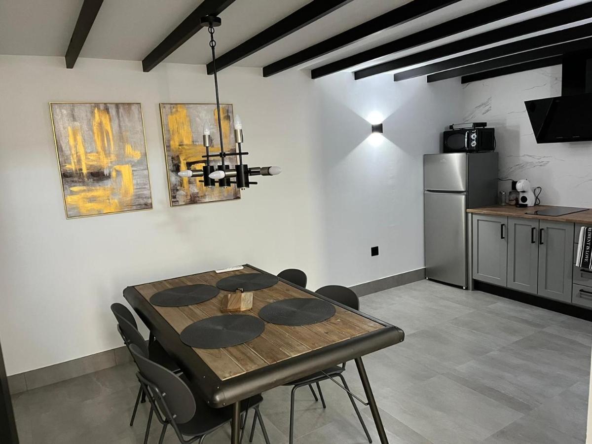מרידה Apartamentos La Chimenea מראה חיצוני תמונה