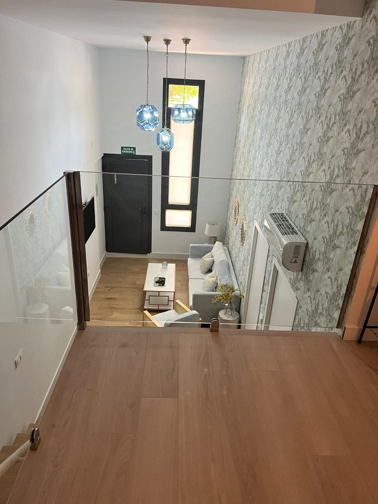 מרידה Apartamentos La Chimenea מראה חיצוני תמונה