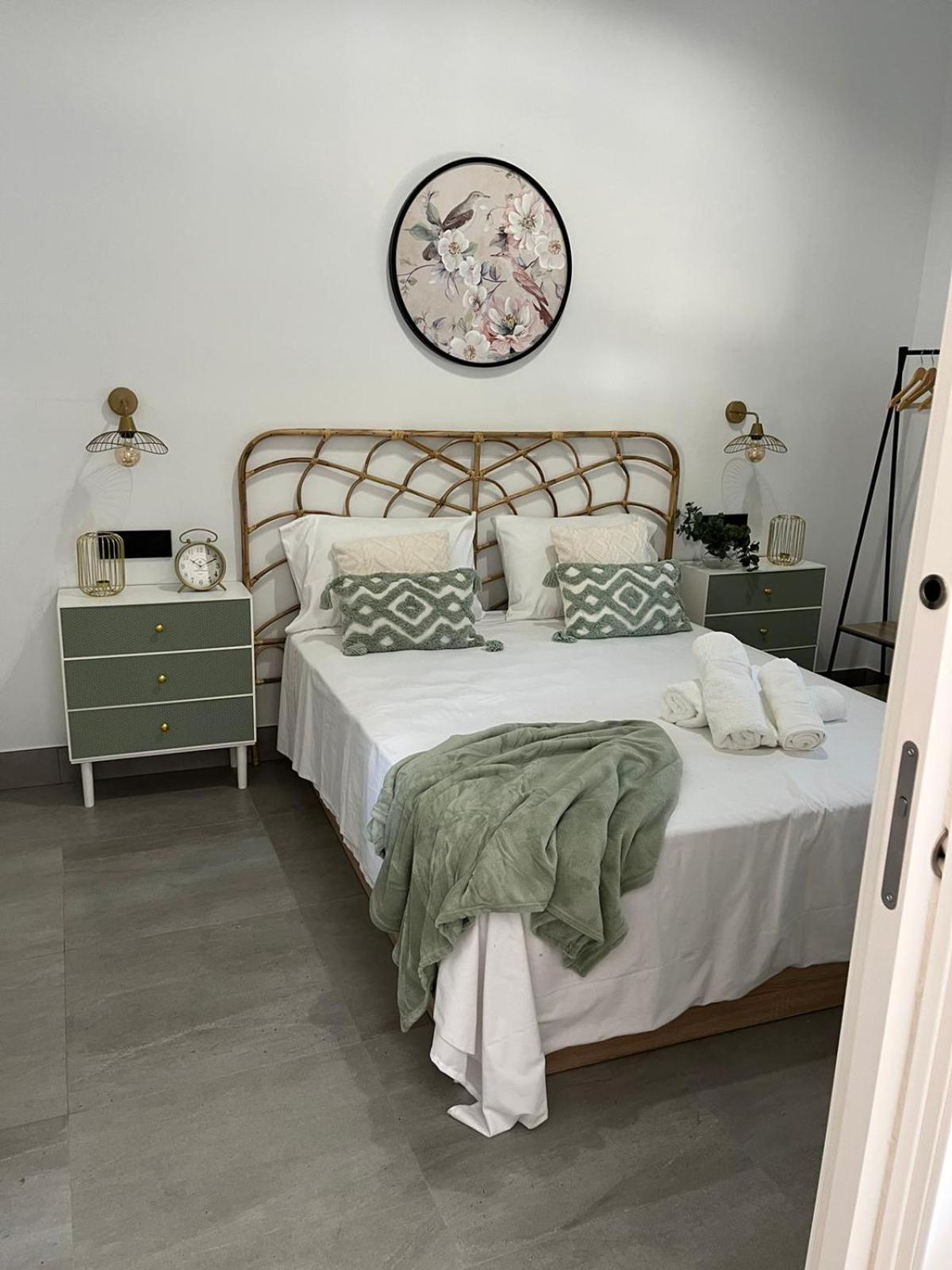 מרידה Apartamentos La Chimenea מראה חיצוני תמונה
