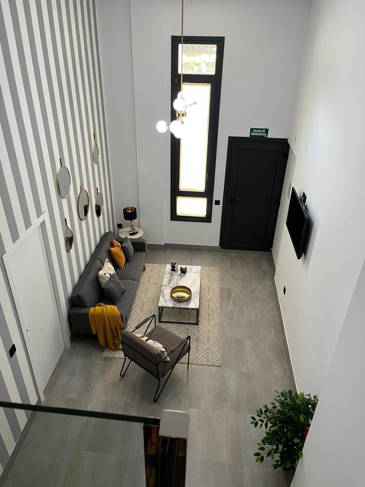 מרידה Apartamentos La Chimenea מראה חיצוני תמונה